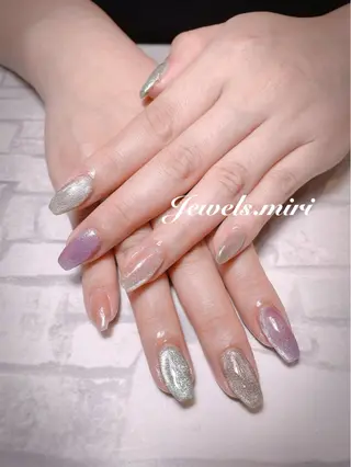 ネイル Jewels nail lily 白楽所属・ネイルサロン Jewels Mのネイルデザイン