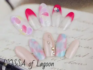 ネイル リオッサ  オブ ラグーン神戸店のエステ・リラクイメージ