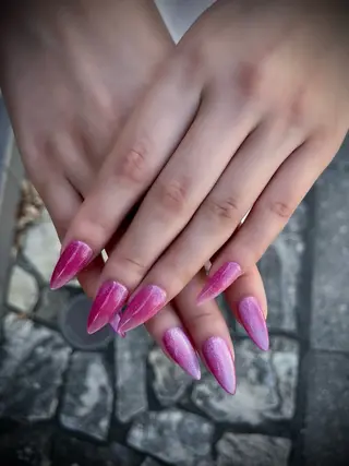 ネイル nine.🦋 YUKOのネイルデザイン