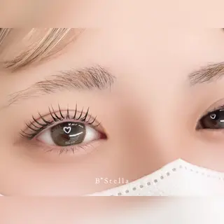 マツエク・マツパ CHIBA /束感/ 韓国風のマツエク・マツパデザイン