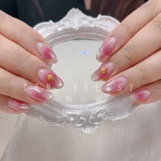 ネイル キャンアイドレッシー 新小岩のネイルデザイン