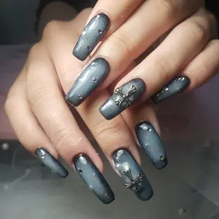 ネイル ビジュード ネイルのネイルデザイン