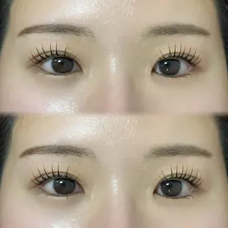 マツエク・マツパ 石井 理子の眉毛・アイブロウイメージ