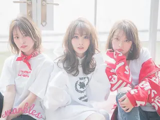 ミディアム マーブル東京 三軒茶屋 美容室のヘアスタイル