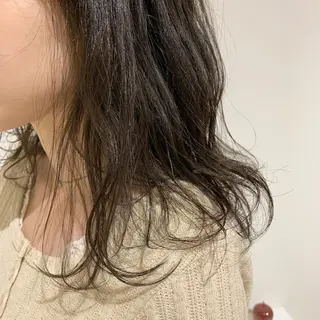 セミロング ANY／SUE 千葉パーマのヘアスタイル