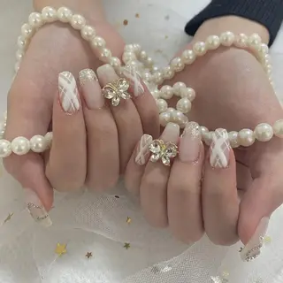 ネイル カスミ ネイルサロンのネイルデザイン