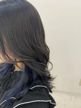 カラー いんかろーず所属・羽澤 亨威【髪質改善】のヘアスタイル