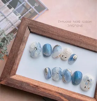 ネイル Nail salon JASMINEのネイルデザイン