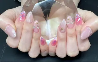 ネイル N.CHLOE 永島のネイルデザイン