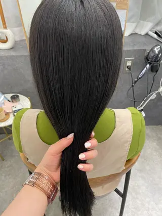 ロング カラー sakura🌸 レイヤー/韓国ヘアのヘアスタイル