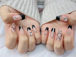 ネイル JOJOネイル所属・JOJO ネイルのネイルデザイン