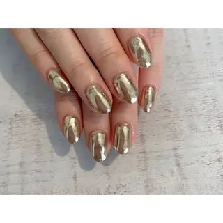 ネイル 𖡼 yumenoのネイルデザイン