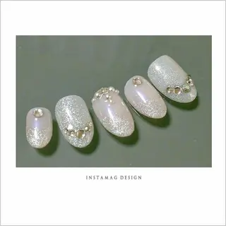 ネイル Masuko Yasukaのネイルデザイン