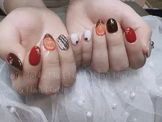 ネイル Nail NaNaのネイルデザイン