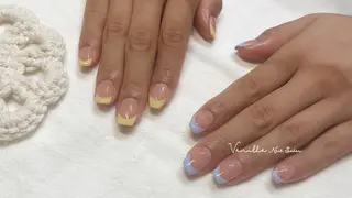 ネイル Vanilla ネイルサロン　西川口のネイルデザイン