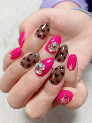 ネイル TSmile所属・プライベートサロン ☺︎Tsmile☺︎のネイルデザイン