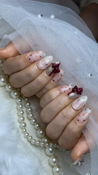 ネイル Beauty Space N&Nのネイルデザイン