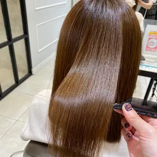 mira share salon所属・ブリーチカラー🐼 sayukiのヘアスタイル