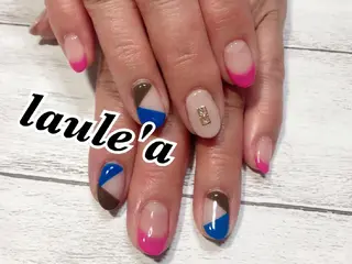 ネイル Rグループ felizのネイルデザイン