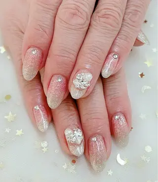 ネイル 上福岡 らんらんのネイルデザイン