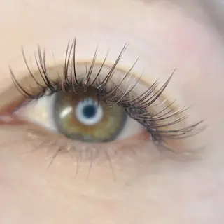 マツエク・マツパ Momo.Nails Nanaのマツエク・マツパデザイン