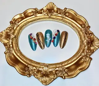 ネイル Melody メロディのネイルデザイン