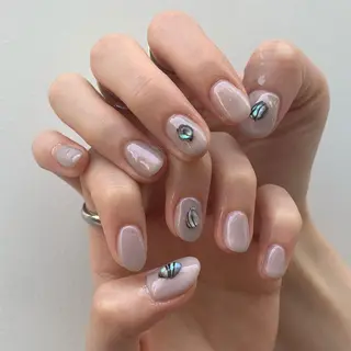 ネイル nailsalon Lithos所属・nailsalon Recontreのネイルデザイン