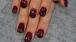 ネイル infinity skyのネイルデザイン