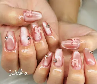 ネイル ジェルネイル専門店 一花-ICHIKA-のネイルデザイン