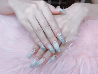 ネイル 💜MIYA nail川崎店のネイルデザイン