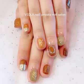ネイル VIOLA .nailのネイルデザイン