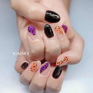 ネイル kimmy nailsのネイルデザイン