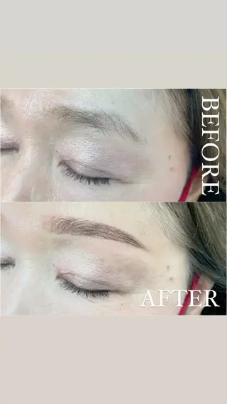 アイブロウ chuna eyelashのマツエク・マツパデザイン