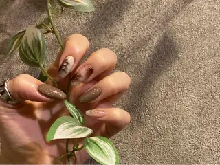 ネイル momoka shibuyaのネイルデザイン