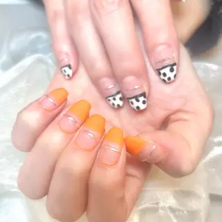 ネイル clover nailのネイルデザイン