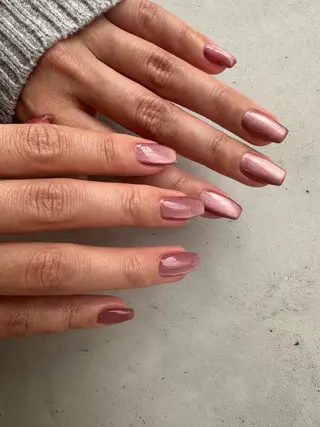 ネイル hyakutake itsumiのネイルデザイン