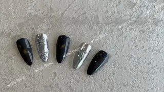 ネイル Kurehashi Yui🧸のネイルデザイン