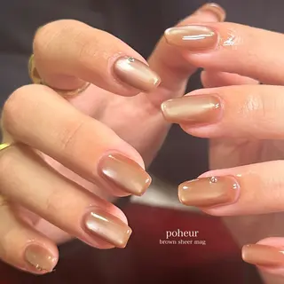 ネイル mio _POHEURのネイルデザイン