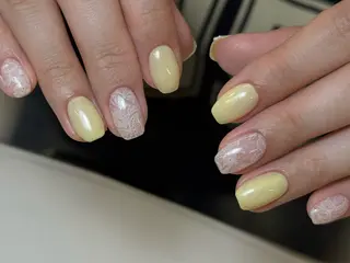 ネイル Hi nail🎀 池袋kozueのネイルデザイン