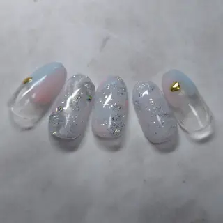 ネイル AG nail 〚　yuka　〛のネイルデザイン