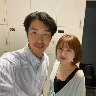 ショート また会いたくなる 美容師【KENTA】のヘアスタイル