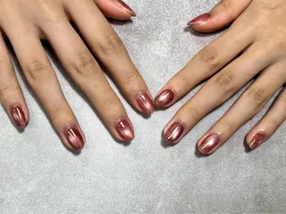 ミディアム MARIE NAILS ＆ LASH ARTモザイクモール港北店所属・マリーネイルズ /koheiのネイルデザイン