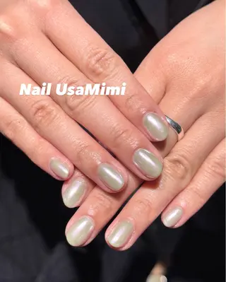 ネイル 本町ネイルNail UsaMimiのネイルデザイン