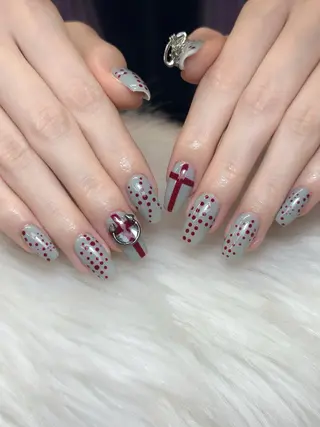 ネイル JennNail_ マオのネイルデザイン