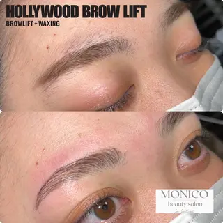 アイブロウ エステサロン monicoの眉毛・アイブロウイメージ