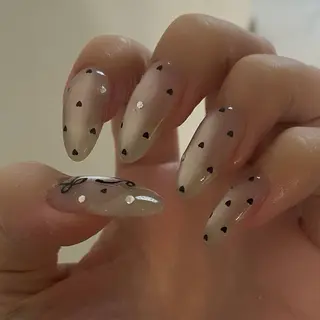 ネイル KONDO RIHO♡のネイルデザイン