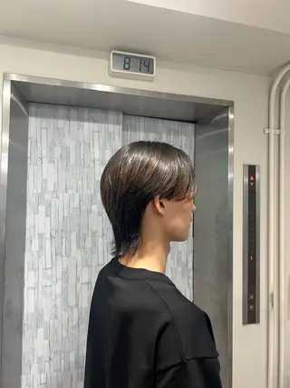 メンズ GLADGE所属・メンズモデル募集中/ 池袋/hitomiのヘアスタイル