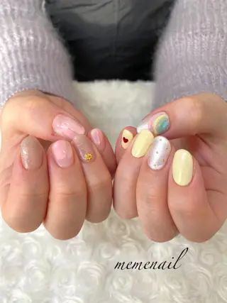 ネイル Noguchi Megumiのその他イメージ