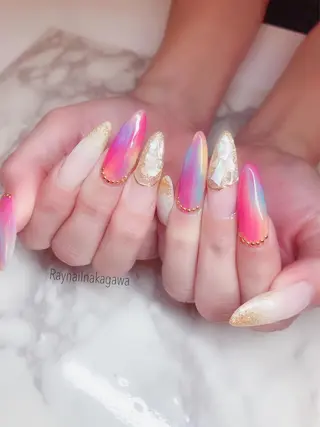 ネイル nailstudio ′ecole所属・nailstudio ′ecoleのネイルデザイン