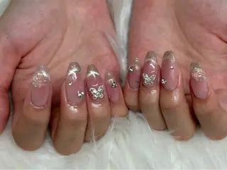 ネイル joieange soraのネイルデザイン